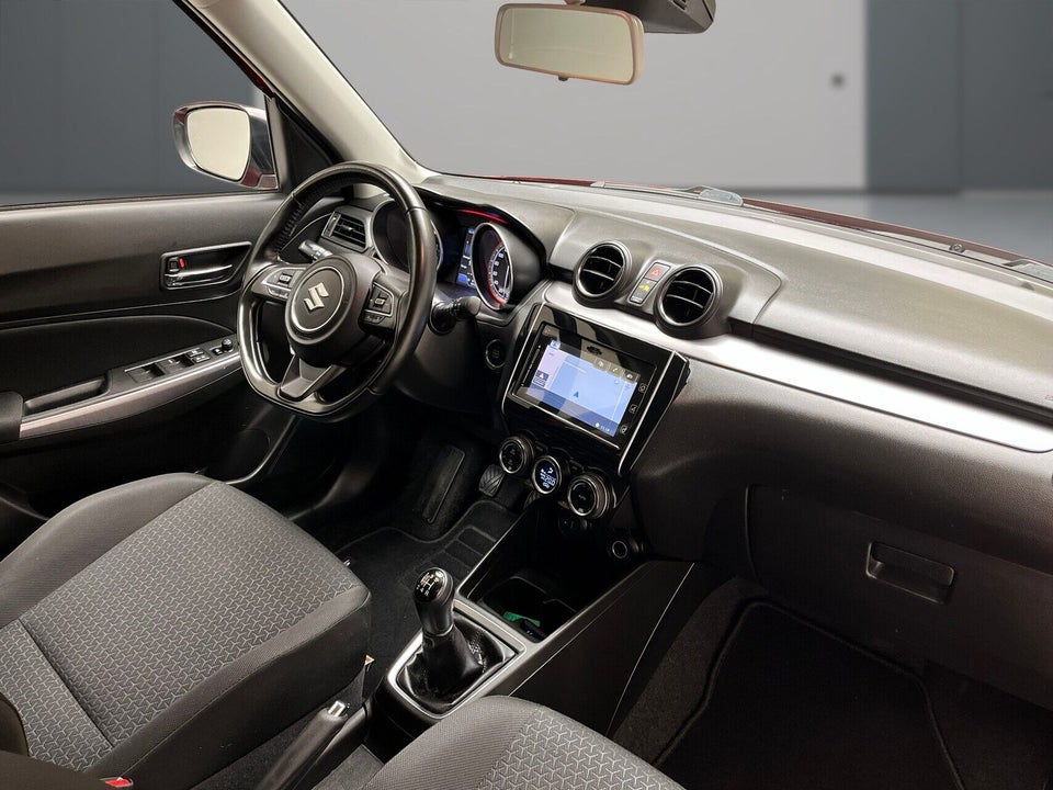 Suzuki Swift 1,2 mHybrid Exclusive 5d