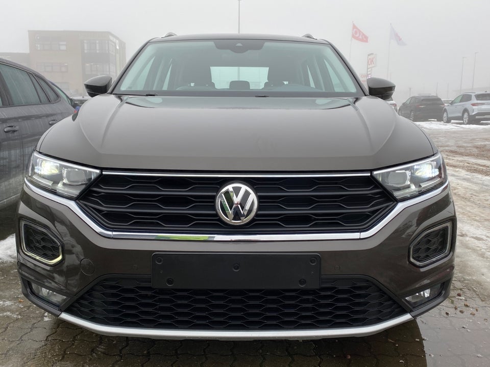 VW T-Roc 1,5 TSi 150 Sport DSG 5d