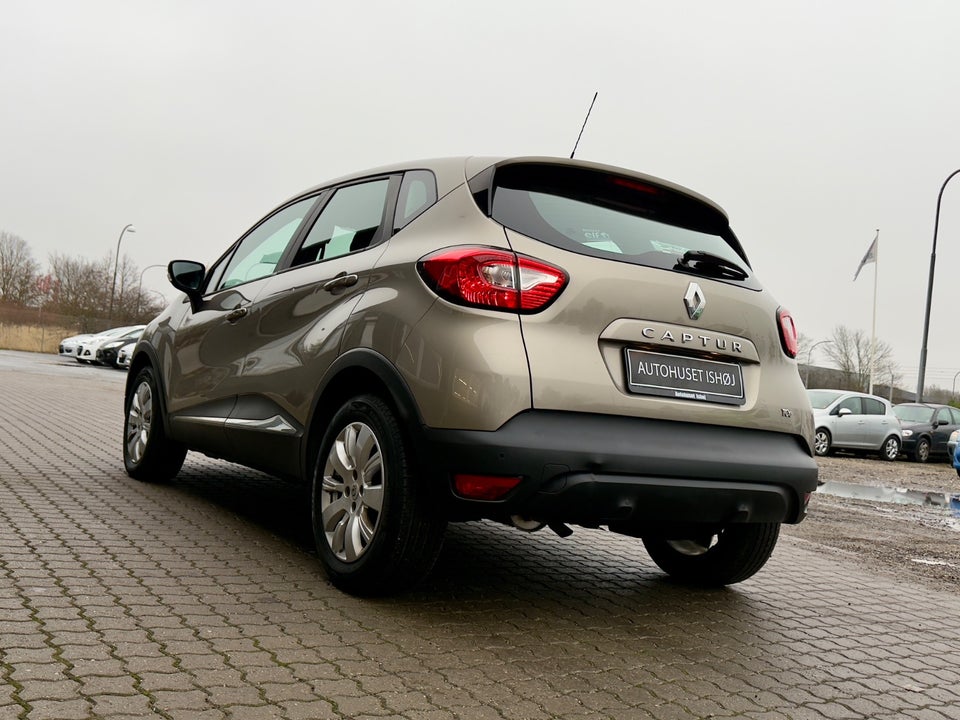 Renault Captur 0,9 TCe 90 Dynamique 5d