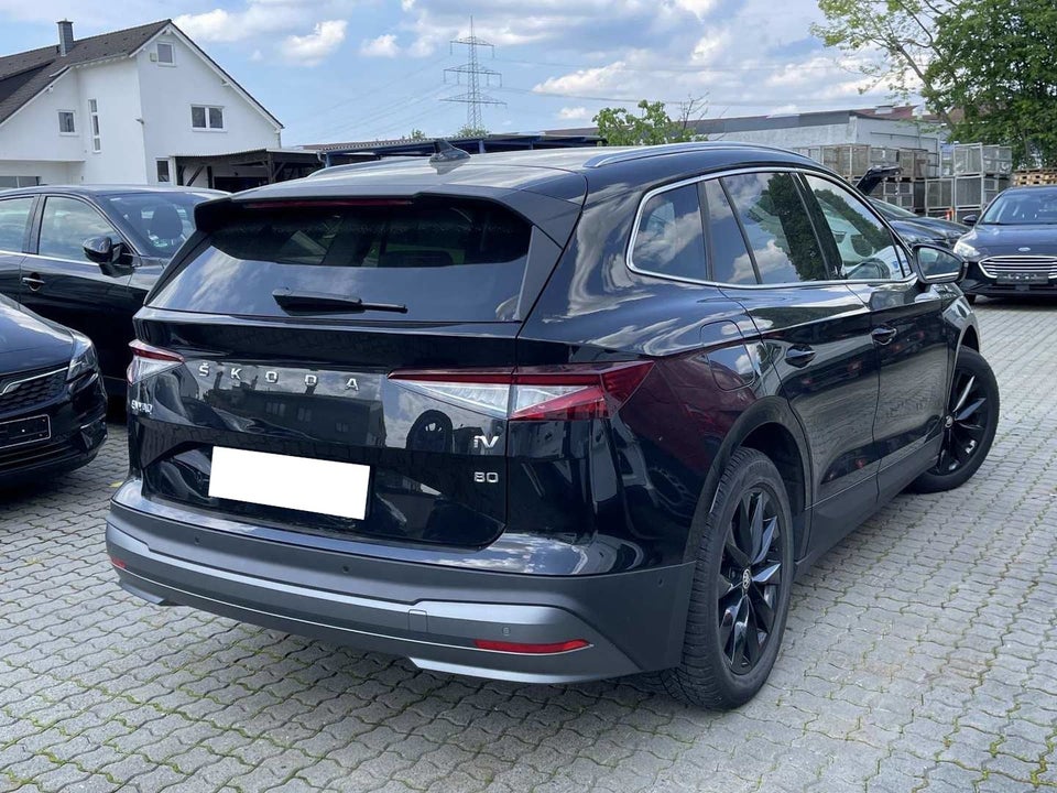 Skoda Enyaq 80 iV Loft 5d