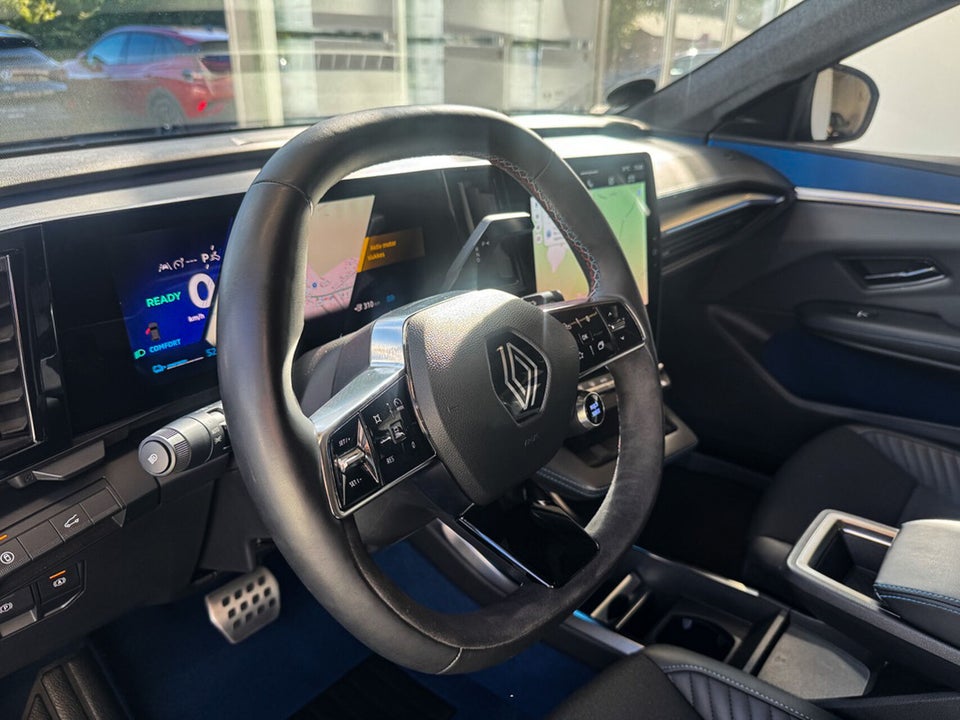 Renault Scenic E-Tech 87 Esprit Alpine 5d
