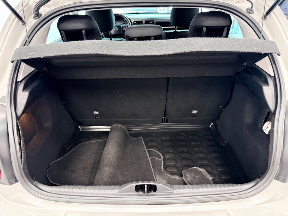 Citroën C3 1,2 PureTech 83 Feel 5d