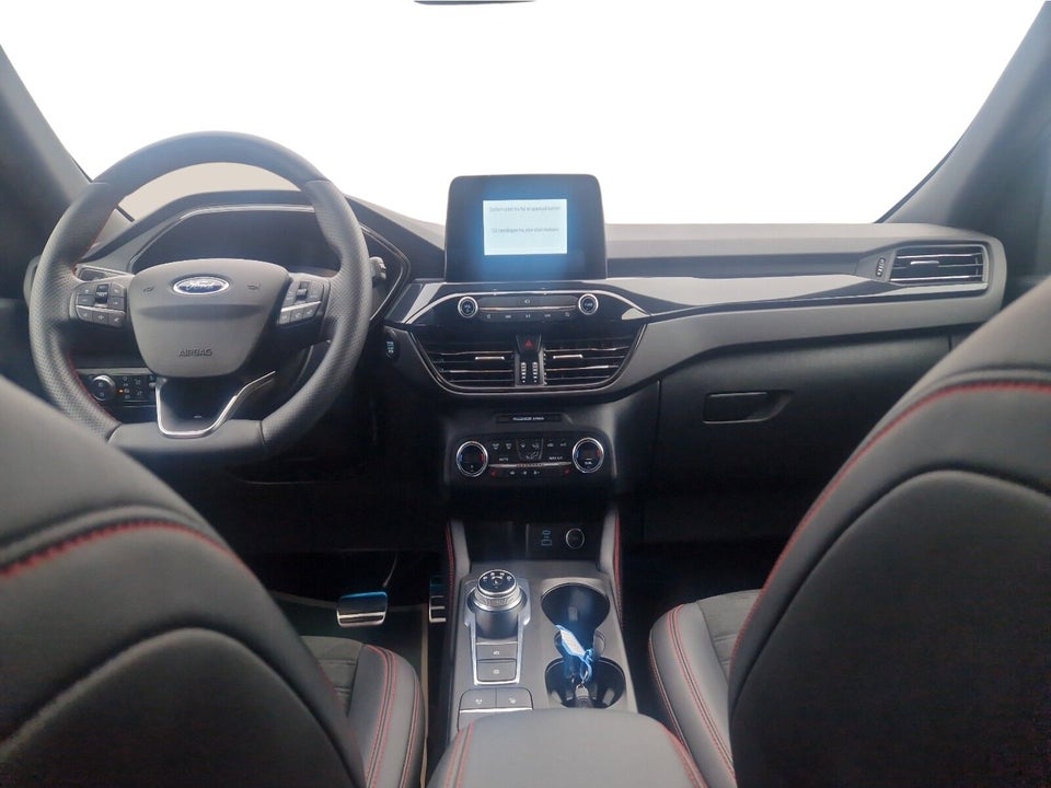 Ford Kuga 2,5 PHEV ST-Line X CVT 5d