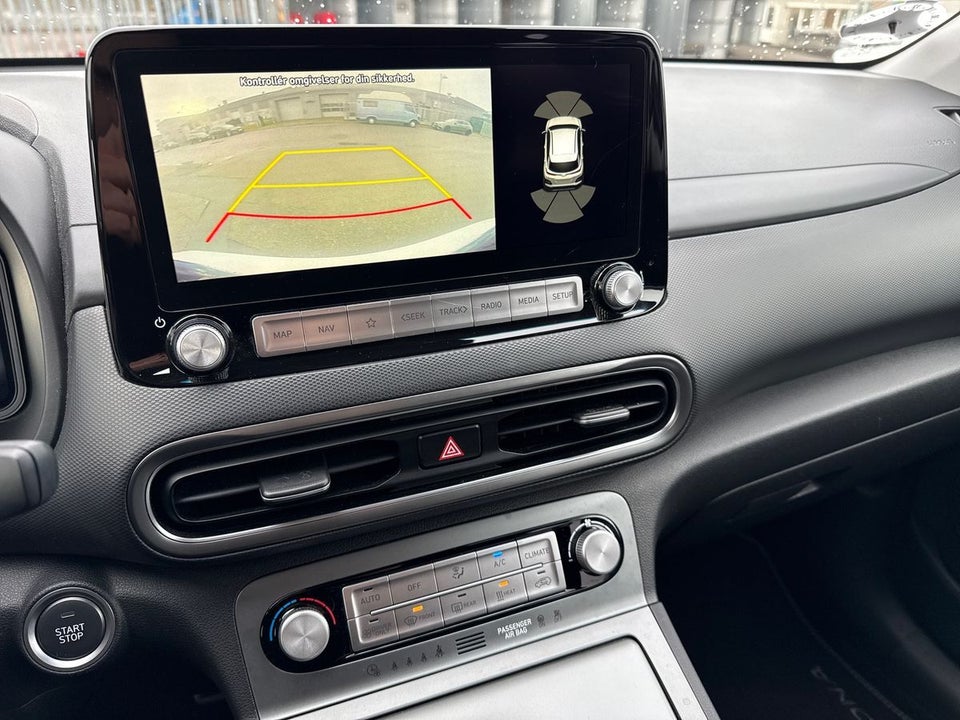 Hyundai Kona 39 EV Trend 5d