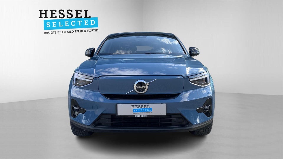 Volvo C40 ReCharge Extended Range Ultimate 5d