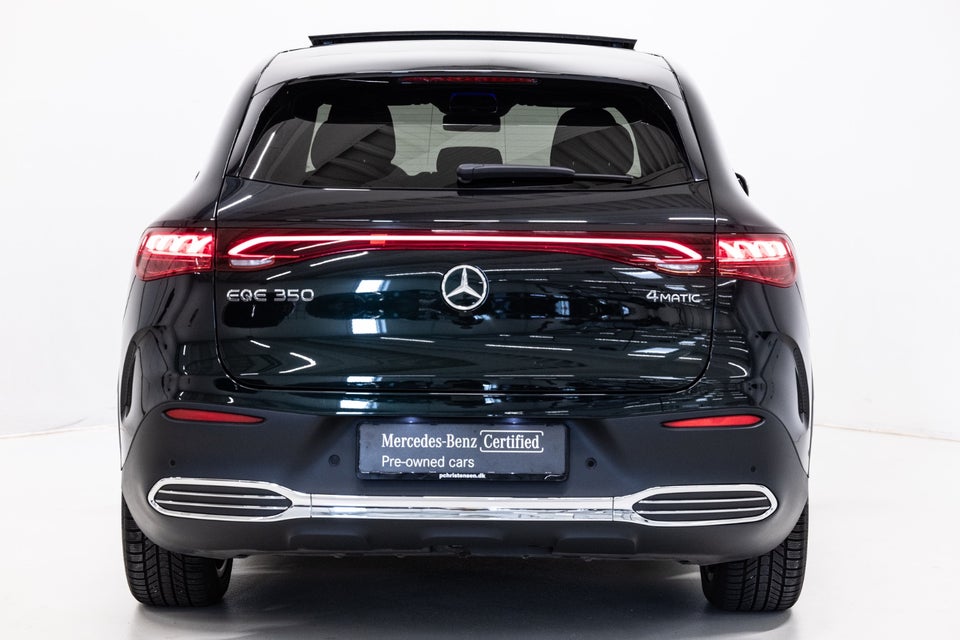 Mercedes EQE350 SUV AMG Premium Plus 4Matic 5d