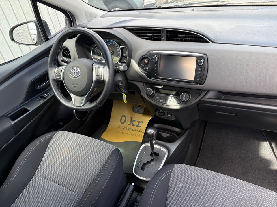 Toyota Yaris 1,5 Hybrid H2 Komfort e-CVT Van 5d