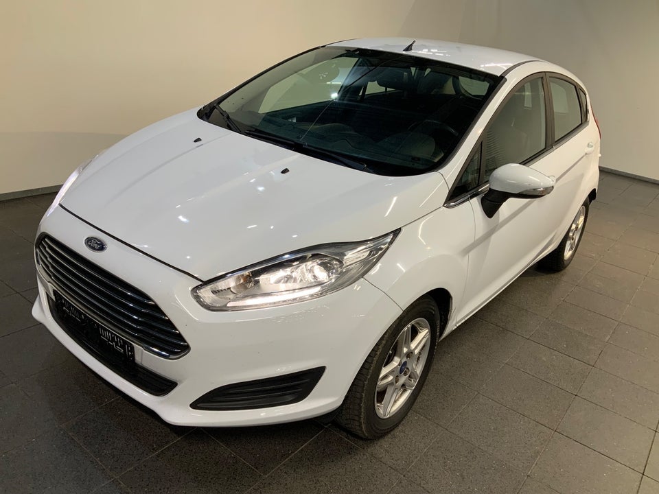 Ford Fiesta 1,0 SCTi 100 Titanium 5d