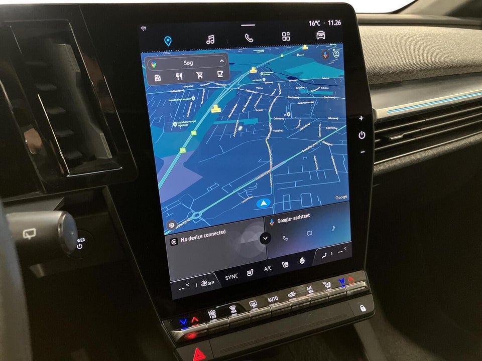 Renault Megane E-Tech 60 Techno 5d