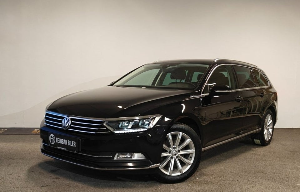 VW Passat 1,4 TSi 150 Highline Premium Variant DSG 5d
