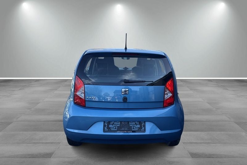 Seat Mii 1,0 MPi 60 Style 5d