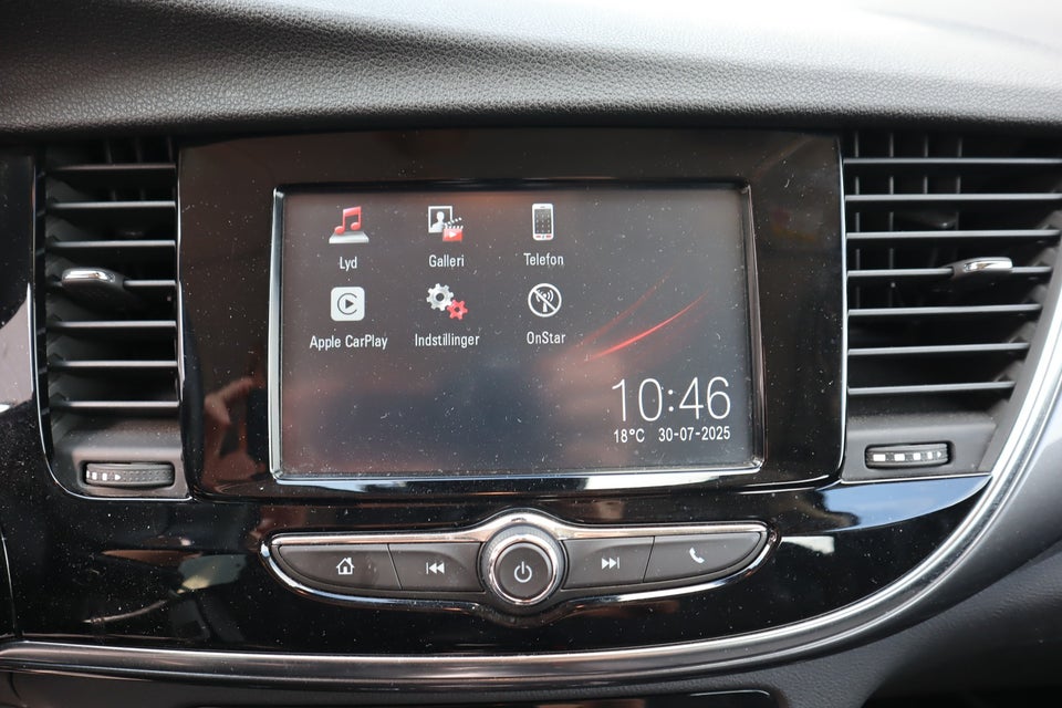 Opel Mokka X 1,4 T 140 Enjoy 5d