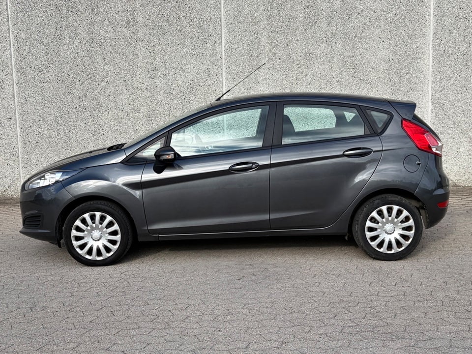 Ford Fiesta 1,0 80 Trend 5d