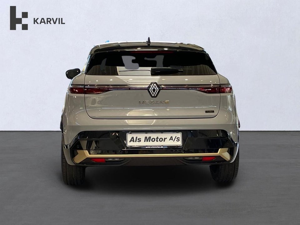 Renault Megane E-Tech 60 Iconic 5d