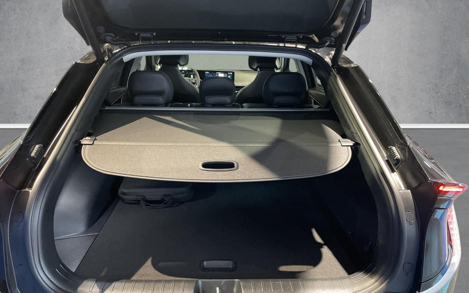 Kia EV6 84 Long Range Upgrade 5d