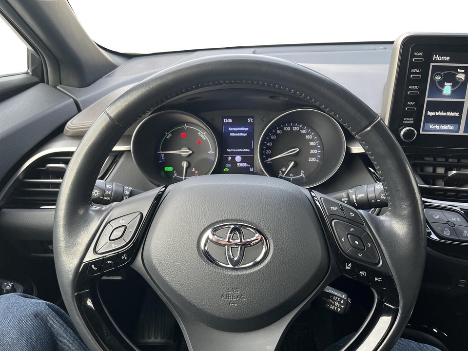 Toyota C-HR 1,8 Hybrid C-HIC CVT 5d