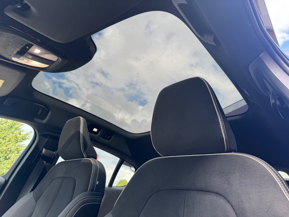 Volvo C40 P8 ReCharge Twin First Edition 5d