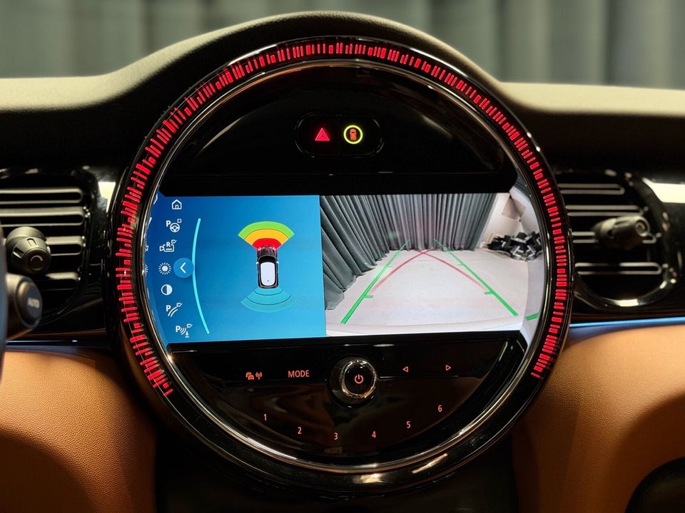 MINI Cooper SE Yours Trim 3d