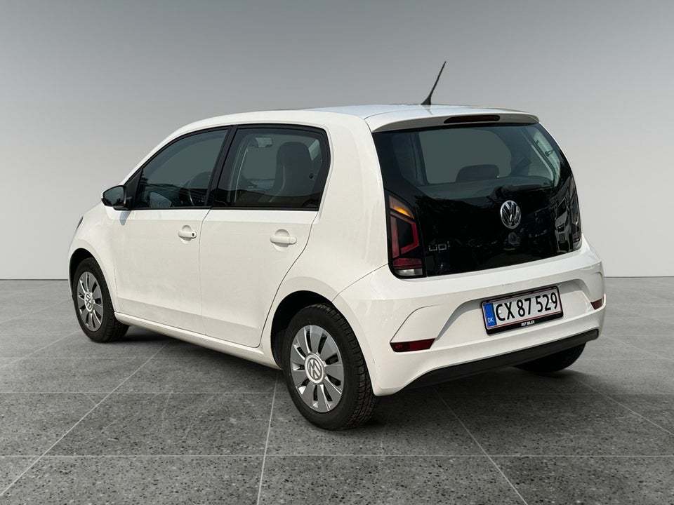 VW Up! 1,0 MPi 60 Move Up! 5d