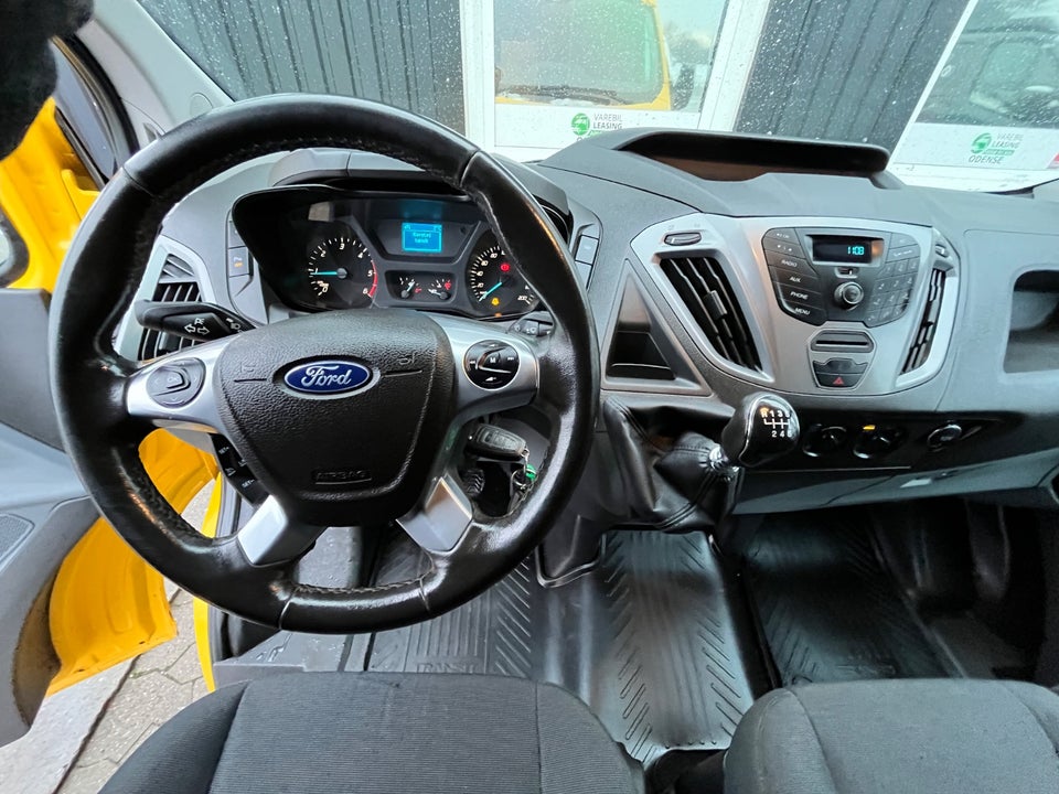 Ford Transit Custom 310S 2,0 TDCi 130 Trend