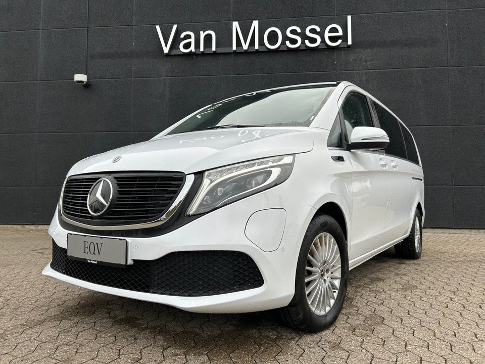 Mercedes EQV300 Avantgarde L