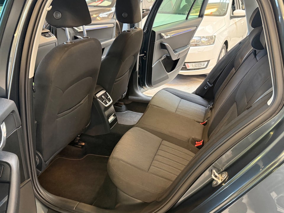 Skoda Octavia 1,5 TSi 150 Celebration Combi DSG 5d