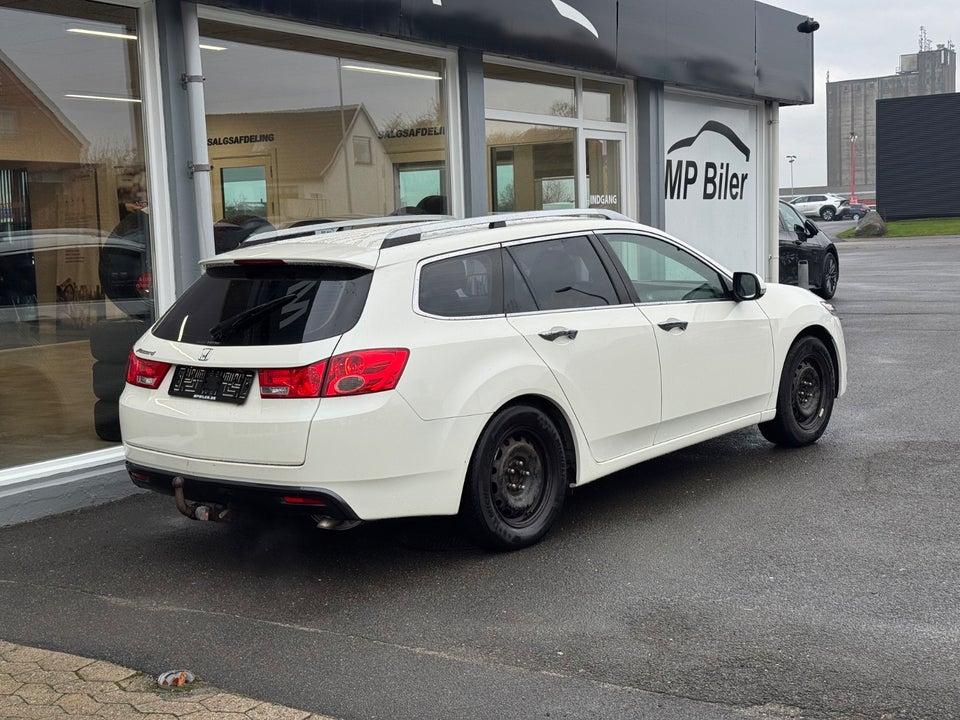 Honda Accord 2,2 i-DTEC Elegance Tourer 5d