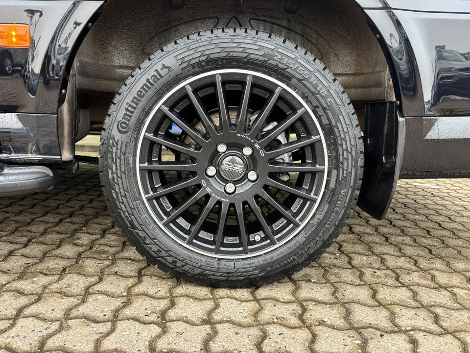 VW Crafter 35 2,0 TDi 177 Kassevogn L3H2 aut.