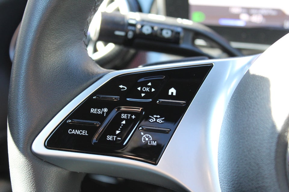 Mercedes EQE350 SUV Electric Art Premium 4Matic 5d