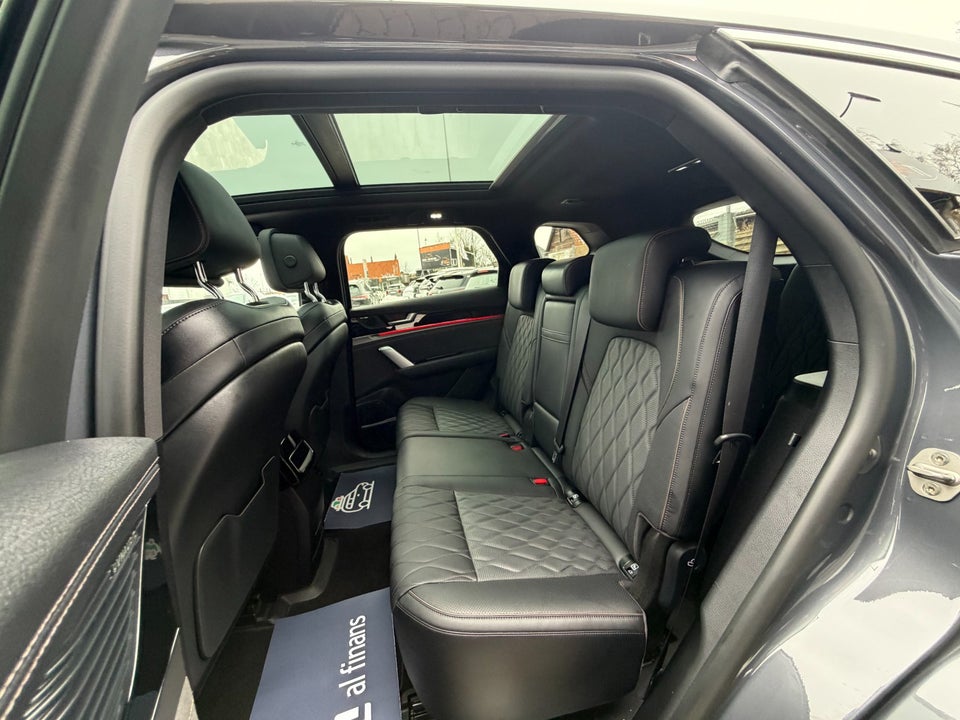 BYD Tang 109 Flagship AWD 7prs 5d