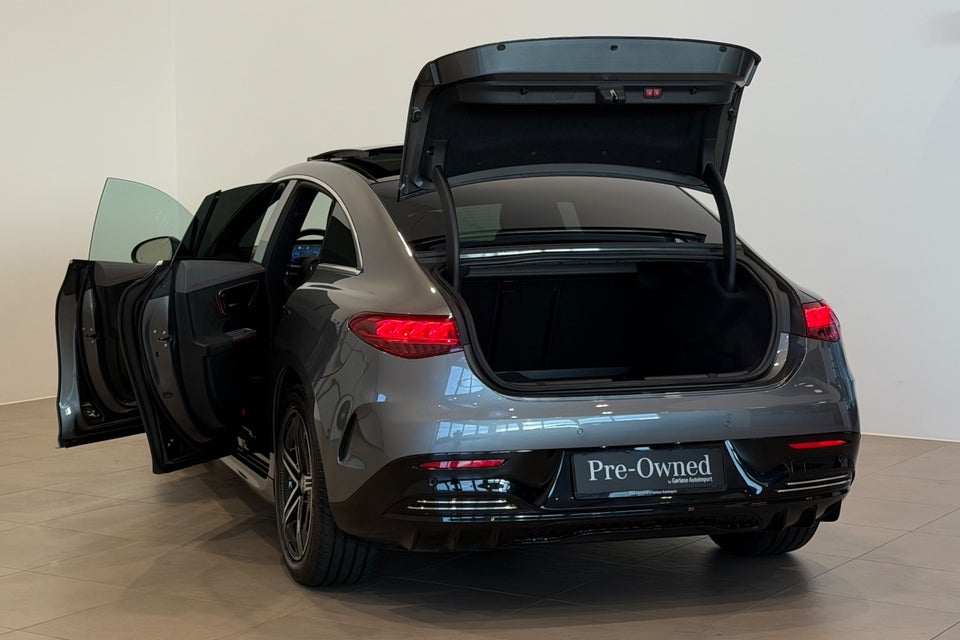 Mercedes EQE300 AMG Line 4d