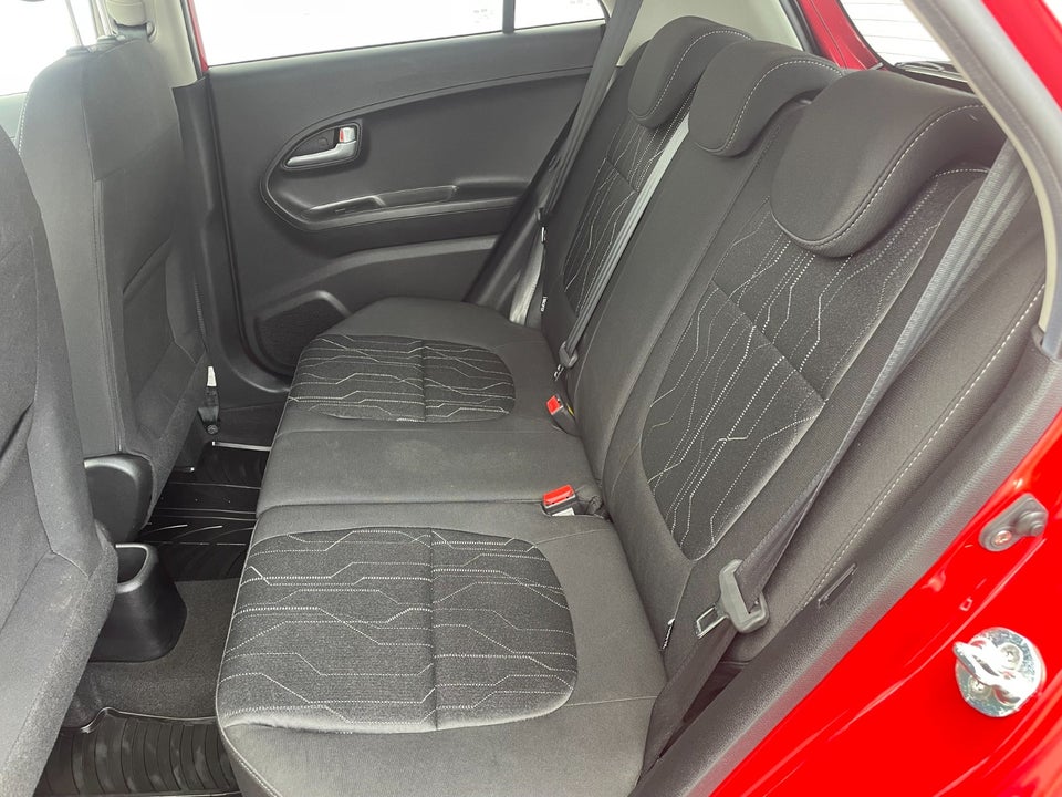 Kia Picanto 1,0 Attraction 5d