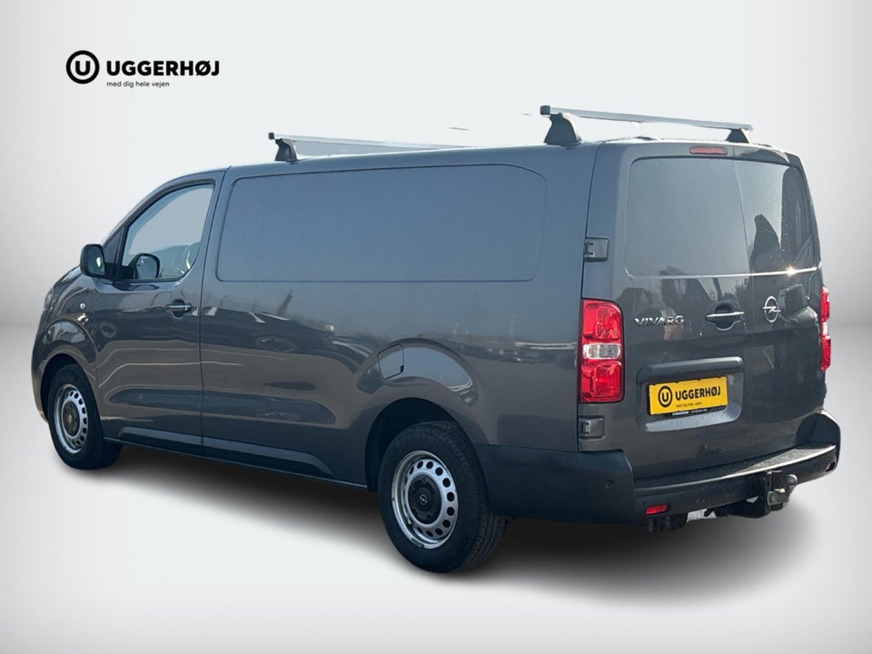 Opel Vivaro 2,0 D 122 Enjoy L3V2 aut.