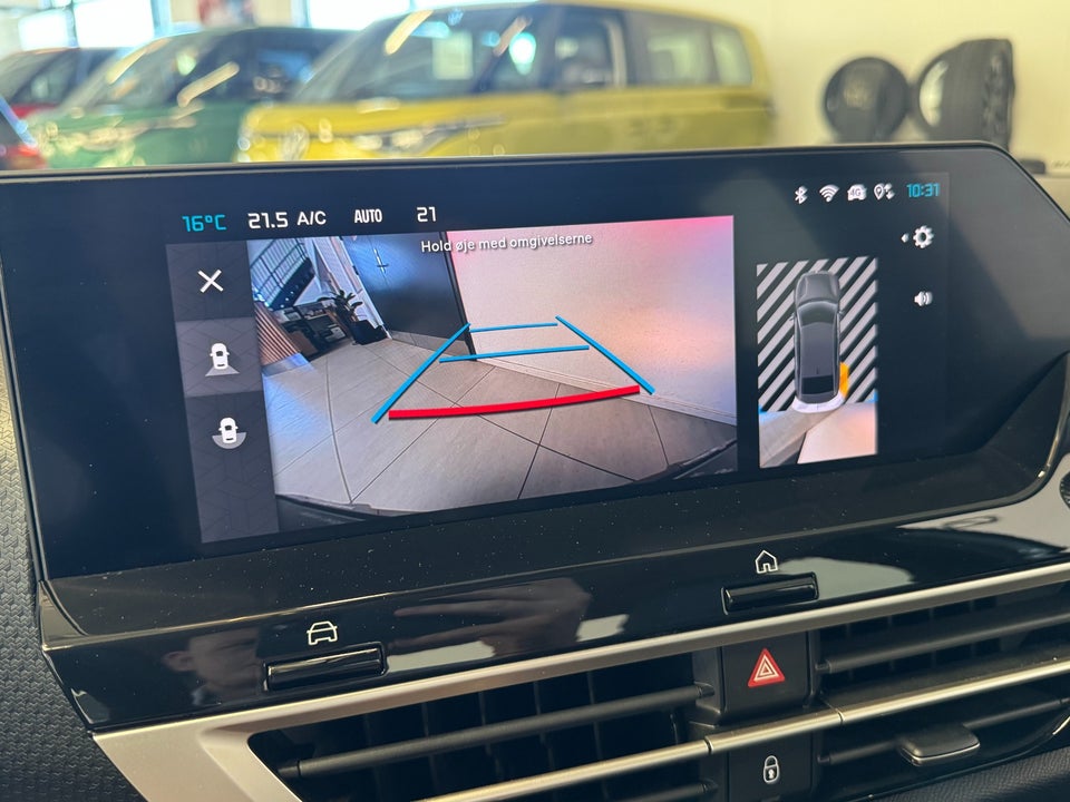 Citroën ë-C4 X 54 Plus 4d