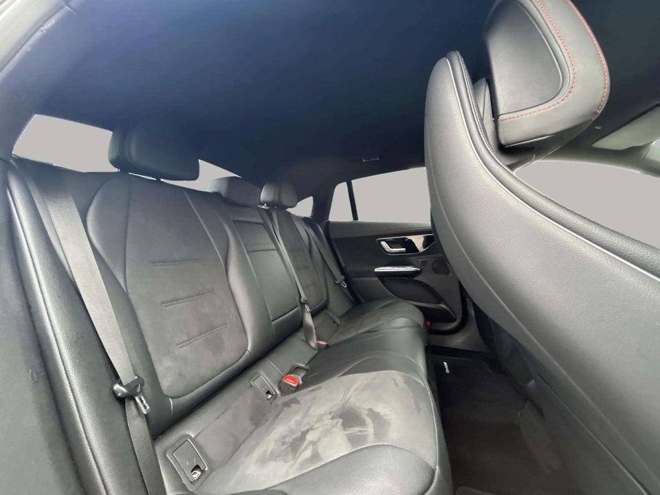 Mercedes EQE350 AMG Edition 4d
