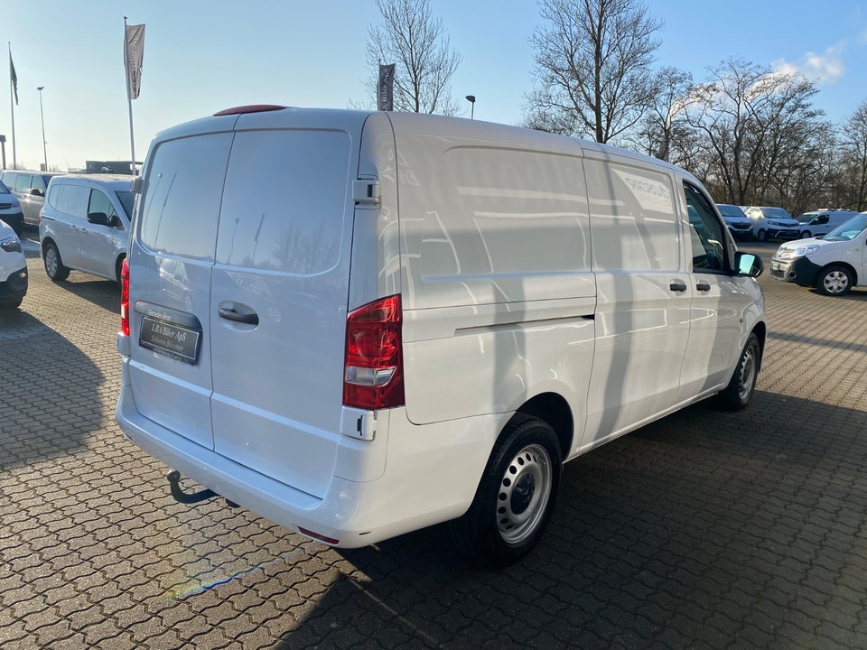 Mercedes Vito 116 2,0 CDi Kassevogn aut. L RWD