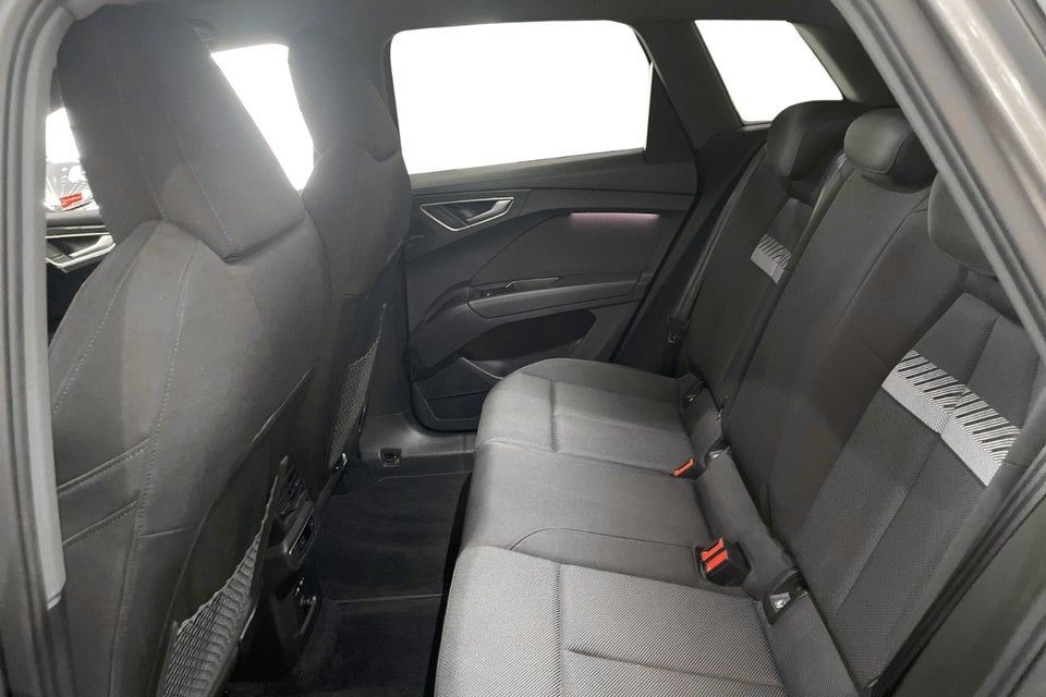 Audi Q4 e-tron 40 Attitude S-line 5d