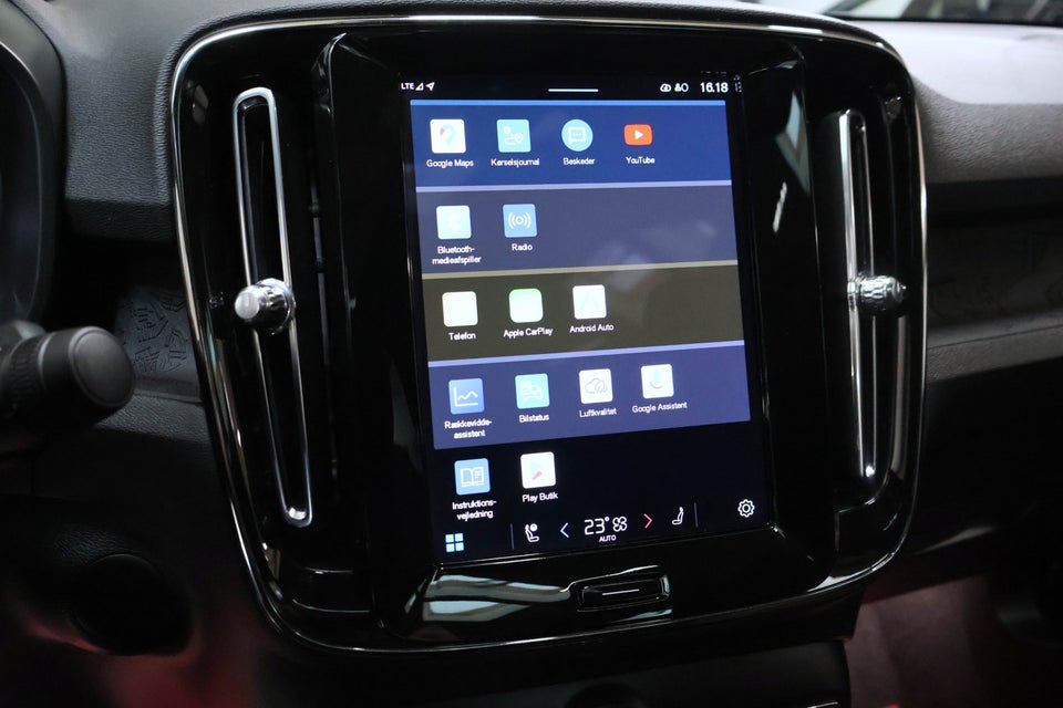 Volvo EC40 Extended Range Ultra 5d