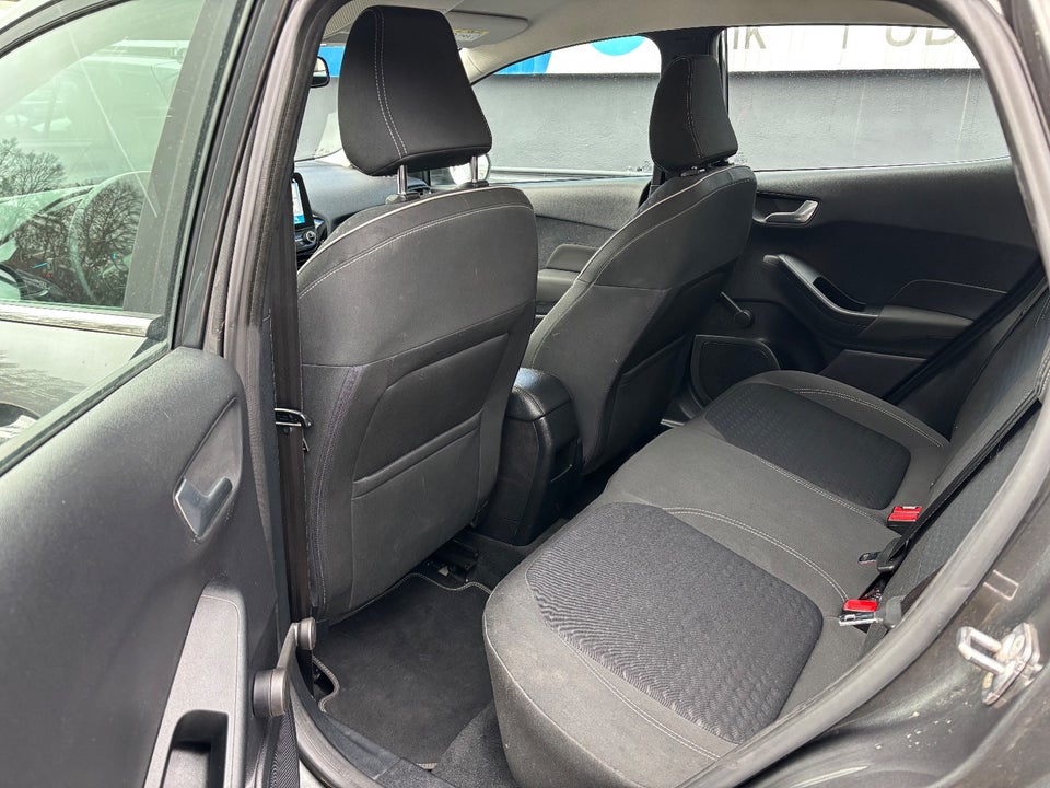 Ford Fiesta 1,0 EcoBoost Titanium aut. 5d