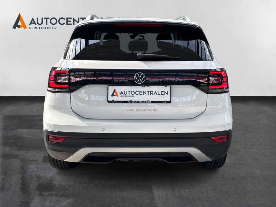 VW T-Cross 1,5 TSi 150 Style+ DSG 5d