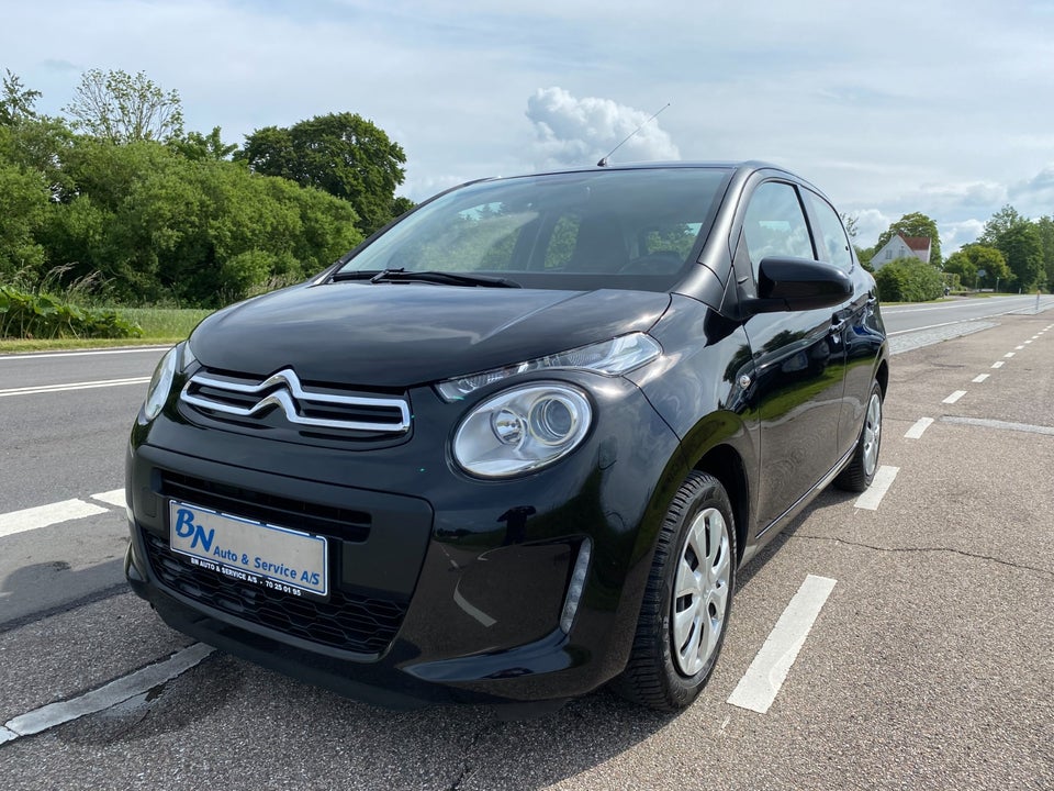 Citroën C1 1,0 VTi 72 SportLine 5d