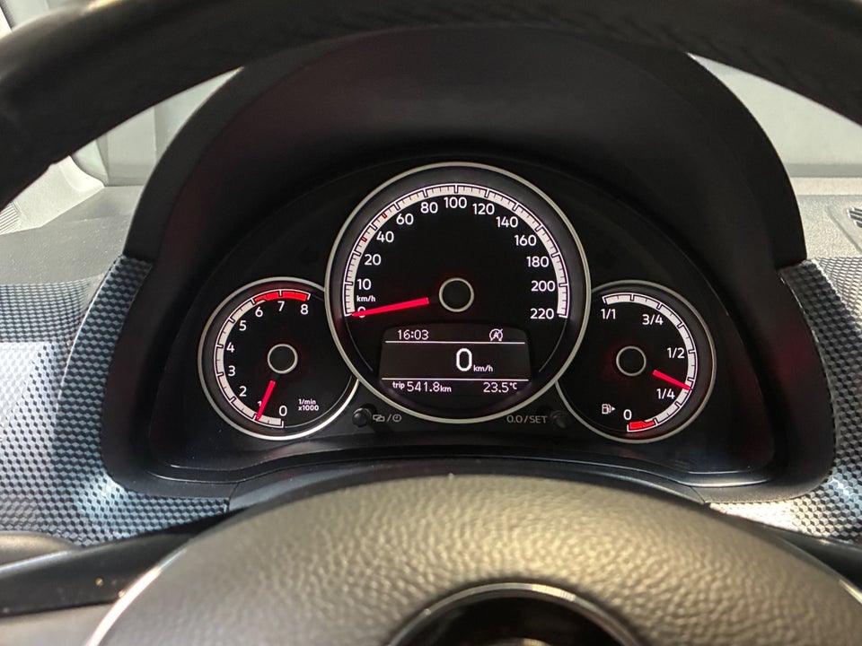 VW Up! 1,0 MPi 60 Move Up! BMT 5d
