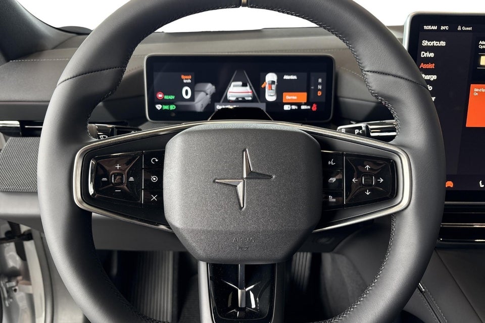 Polestar 4 Coupé RWD 5d
