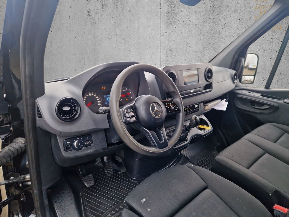 Mercedes Sprinter 316 2,2 CDi A2 Kassevogn RWD