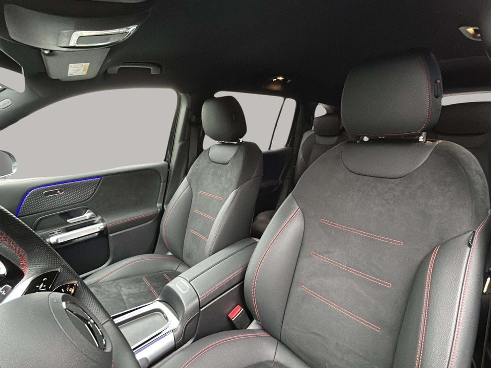 Mercedes EQB250+ AMG Line 5d