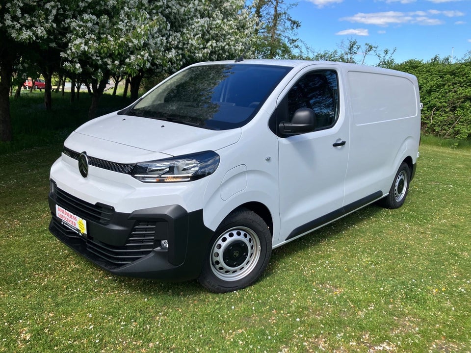 Citroën ë-Jumpy 75 L2 MasterLine