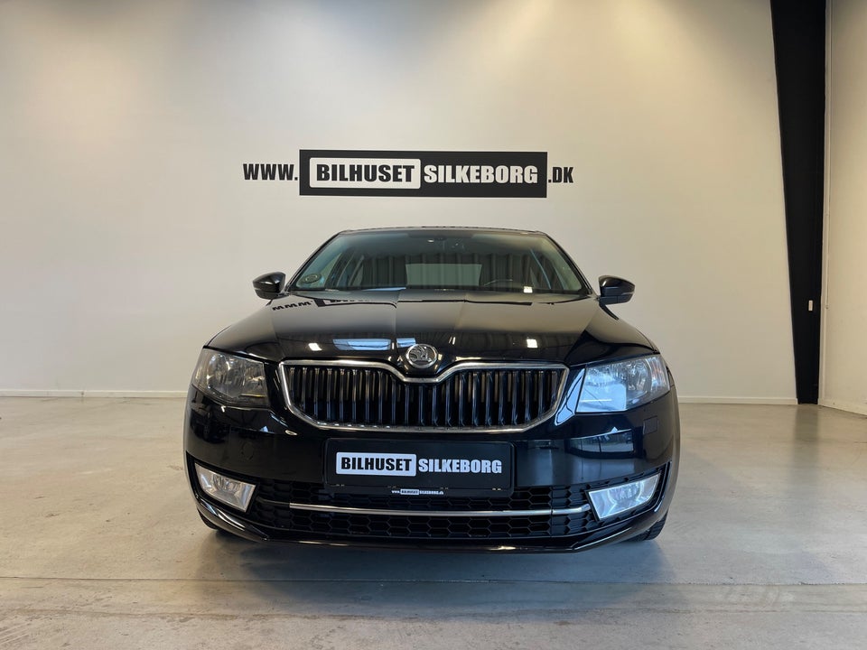 Skoda Octavia 1,4 TSi 140 Active 5d