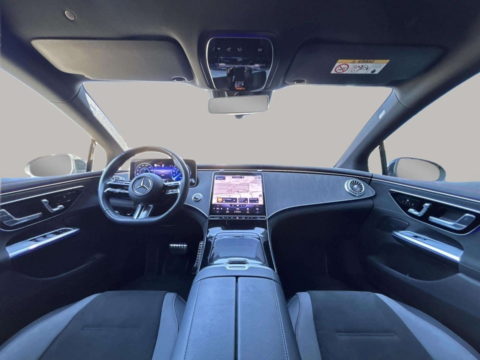 Mercedes EQE500 AMG Line 4Matic 4d