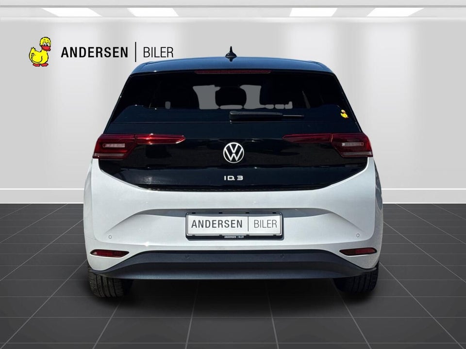 VW ID.3 58 1ST Max 5d