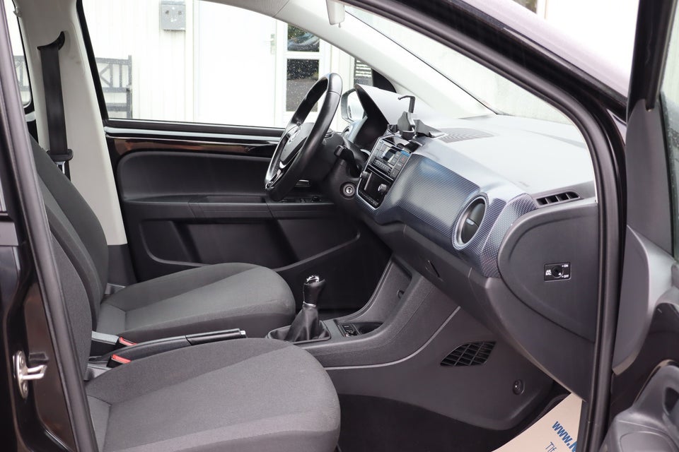 VW Up! 1,0 MPi 60 Move BMT 5d